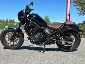 Honda Rebel