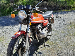 Honda CB