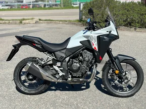 Honda NX