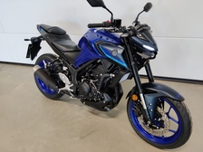 Yamaha MT-03