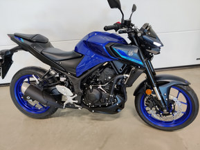 Yamaha MT-03
