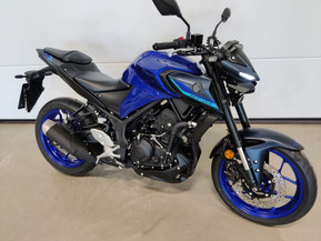 Yamaha MT-03