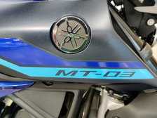 Yamaha MT-03