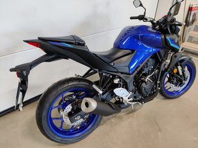 Yamaha MT-03