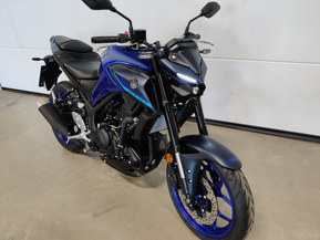 Yamaha MT-03