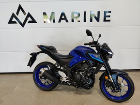 Yamaha MT-03