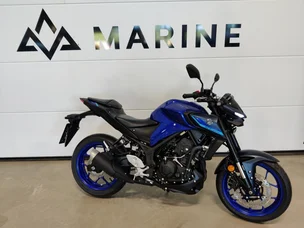 Yamaha MT-03