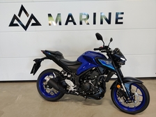 Yamaha MT-03