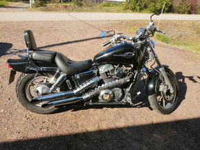 Honda Shadow