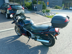 Suzuki GSX
