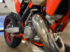 KTM 125