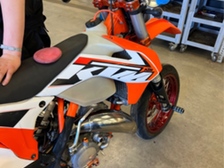 KTM 125