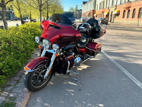 Harley-Davidson Touring