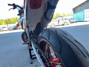 KTM 125