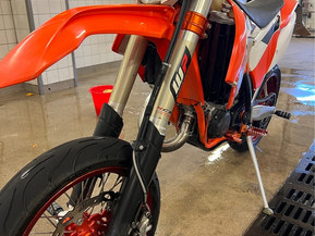 KTM 125