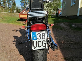 Honda Shadow