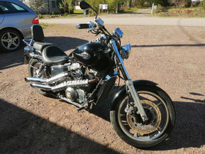 Honda Shadow