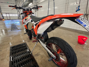 KTM 125