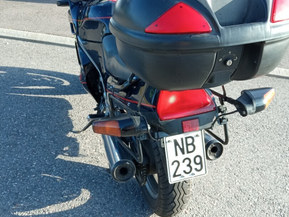 Suzuki GSX