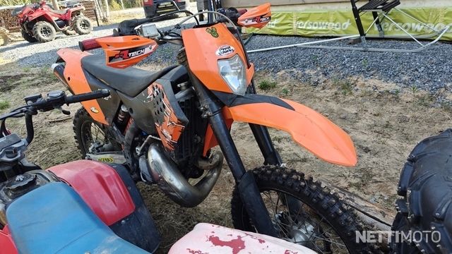 KTM 300