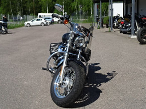 Harley-Davidson Sportster
