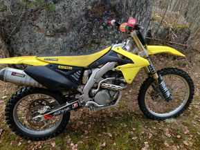 Suzuki RM-Z