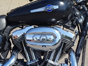 Harley-Davidson Sportster