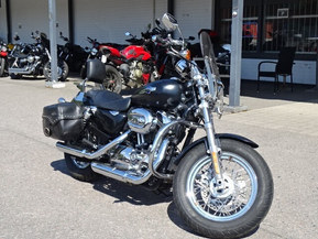 Harley-Davidson Sportster