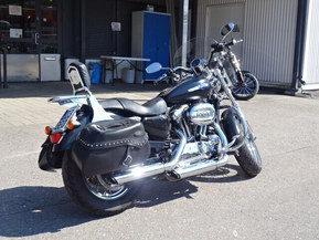 Harley-Davidson Sportster