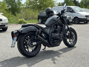 Honda Rebel