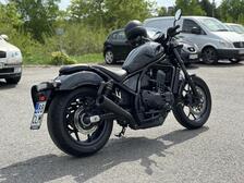 Honda Rebel
