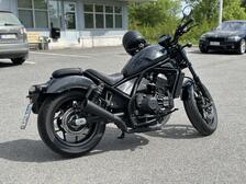Honda Rebel