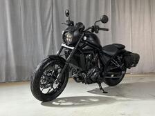 Honda Rebel