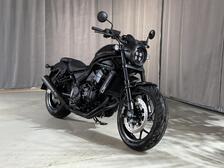 Honda Rebel