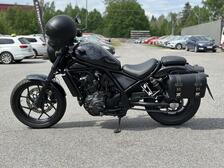 Honda Rebel