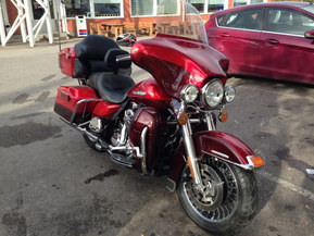 Harley-Davidson Touring