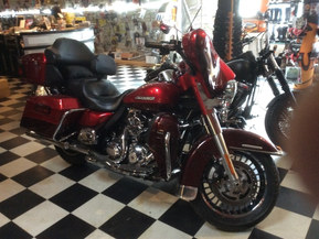 Harley-Davidson Touring