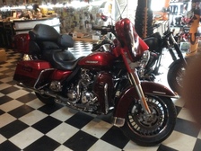 Harley-Davidson Touring