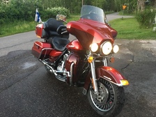 Harley-Davidson Touring