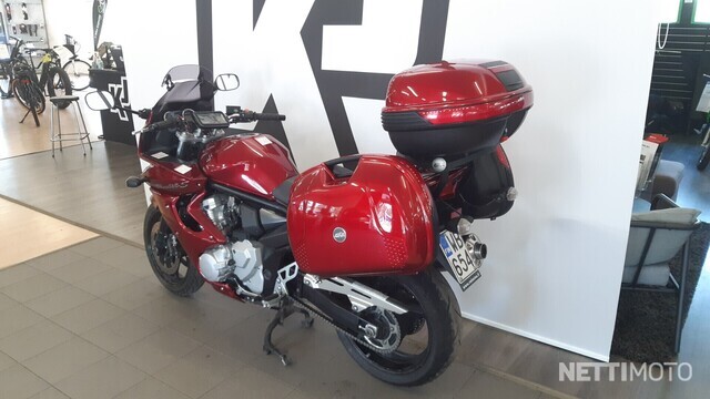 Suzuki GSF Katu/Matka/Sport 1250 SA Bandit ABS