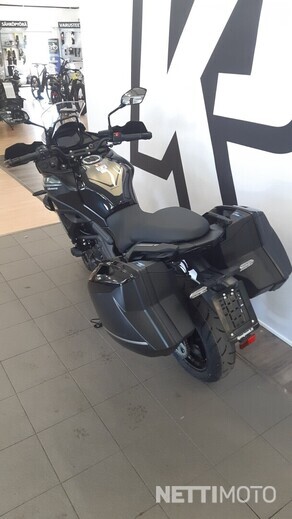 Kawasaki Versys Katu/Matka/Sport 650 ABS