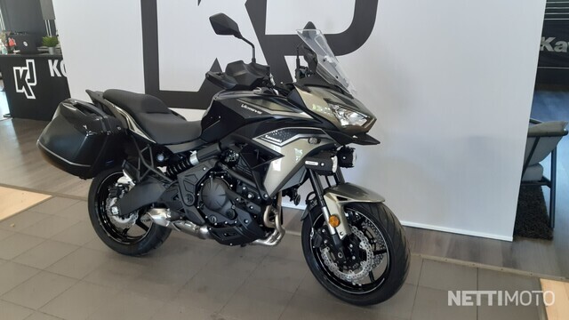 Kawasaki Versys Katu/Matka/Sport 650 ABS