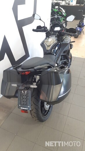 Kawasaki Versys Katu/Matka/Sport 650 ABS