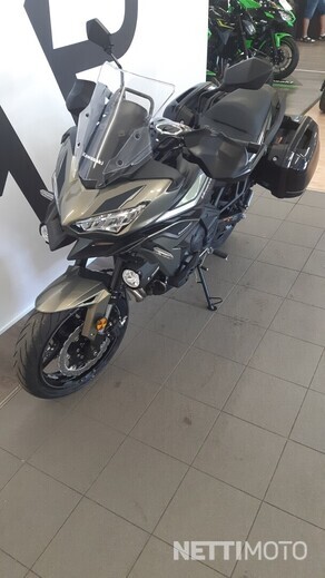 Kawasaki Versys Katu/Matka/Sport 650 ABS