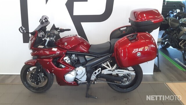 Suzuki GSF Katu/Matka/Sport 1250 SA Bandit ABS