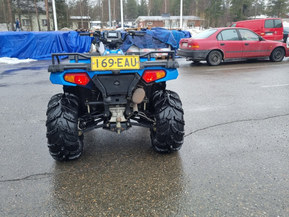 Polaris Sportsman