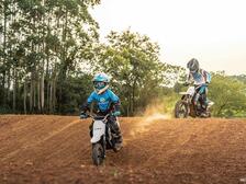 CFMOTO CX-2E