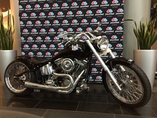 Harley-Davidson Softail