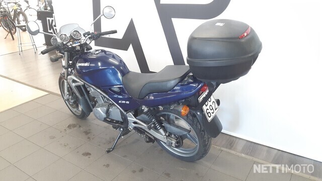 Kawasaki ER-5 Katu/Matka/Sport 