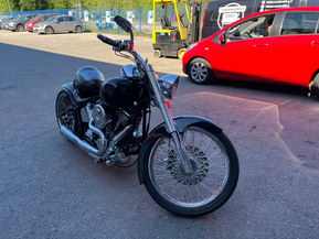 Harley-Davidson Softail